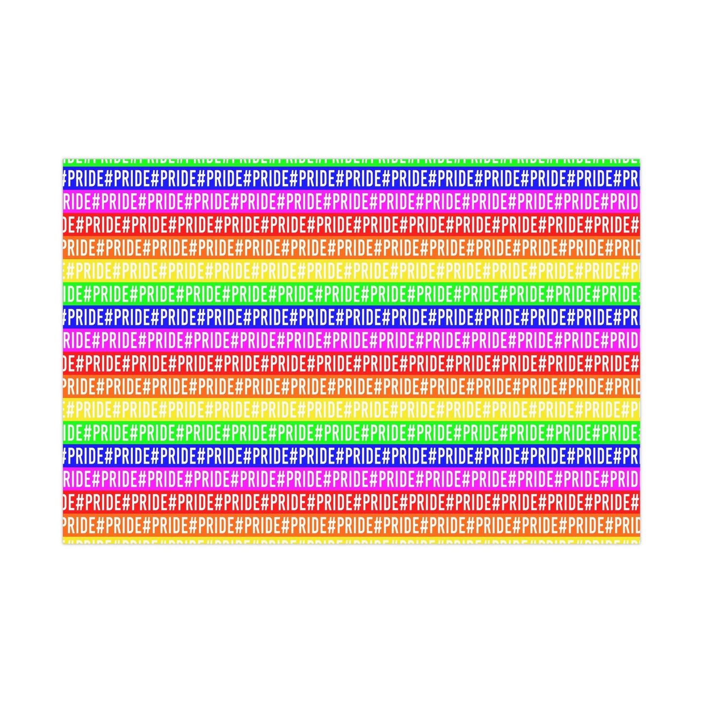 Pride Wrapping Paper | Pride