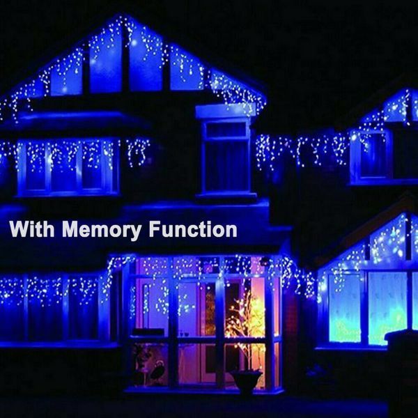 Ice Bar Light 96, US Standard Blue, Not Shipped On Weekends