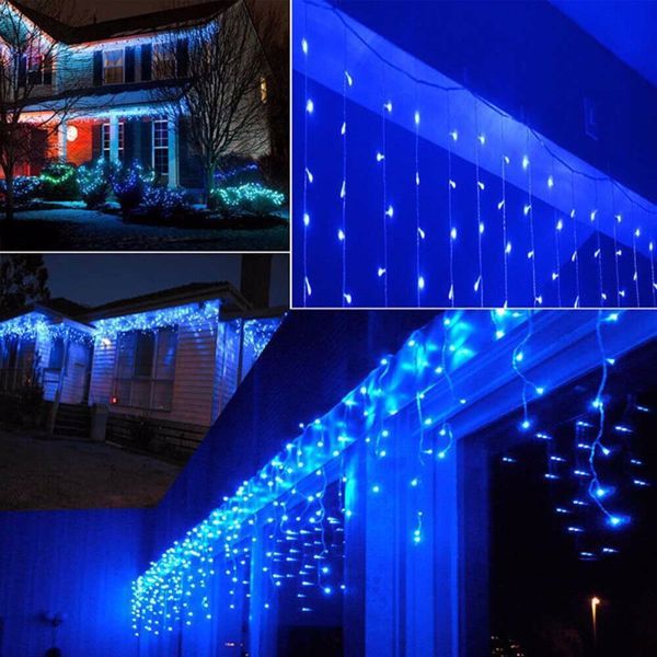 Ice Bar Light 96, US Standard Blue, Not Shipped On Weekends