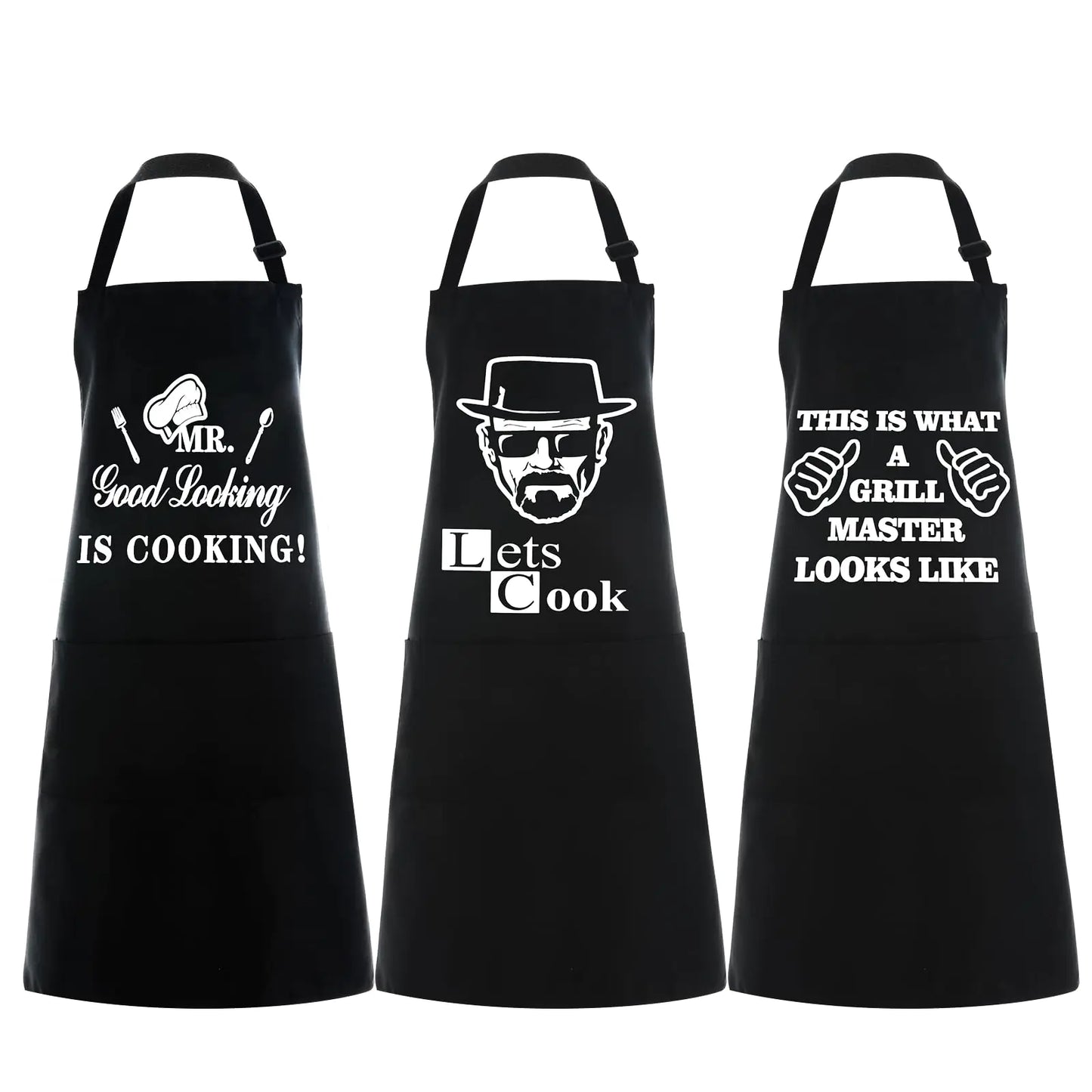 Women's Kitchen Aprons