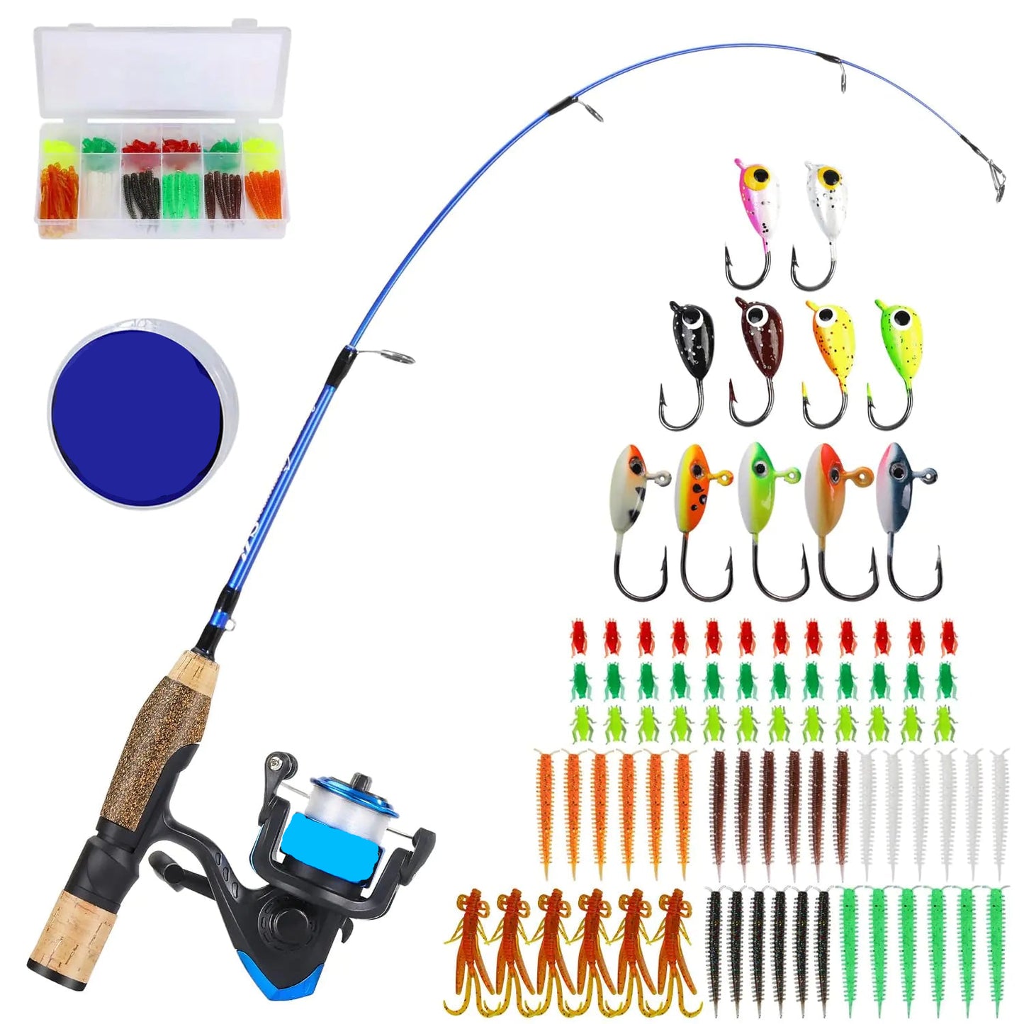 Ice Fishing Rod