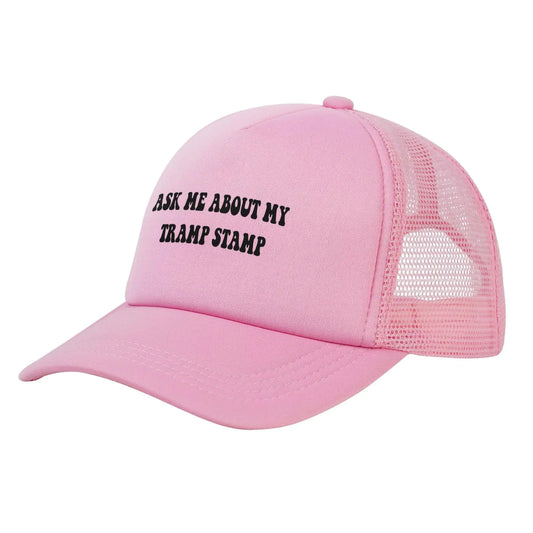Funny Trucker Hats