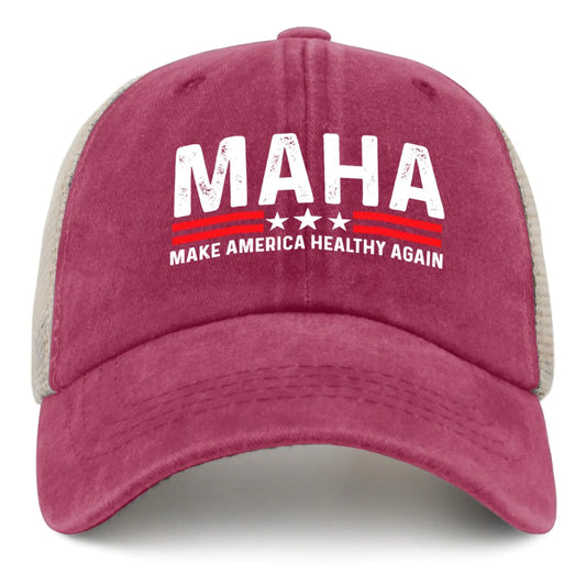 American Trucker Hat