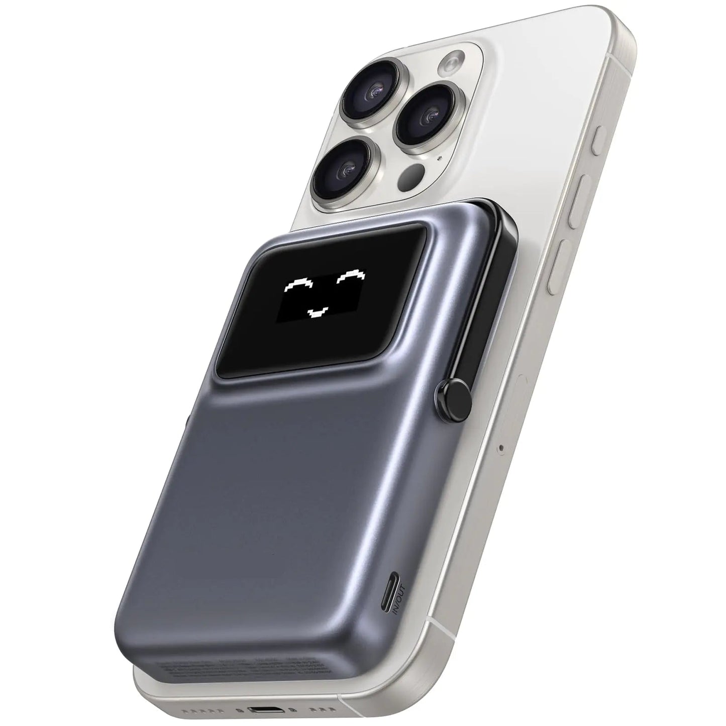 Magnetic Power Bank