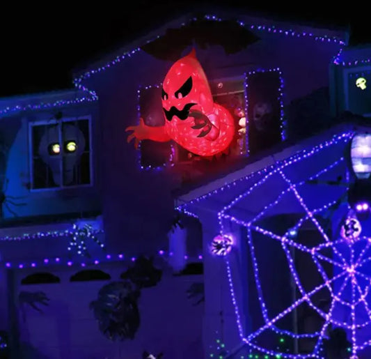Spooky Spectacle Inflatable Ghost