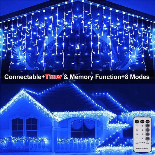 Ice Bar Light 96, US Standard Blue, Not Shipped On Weekends
