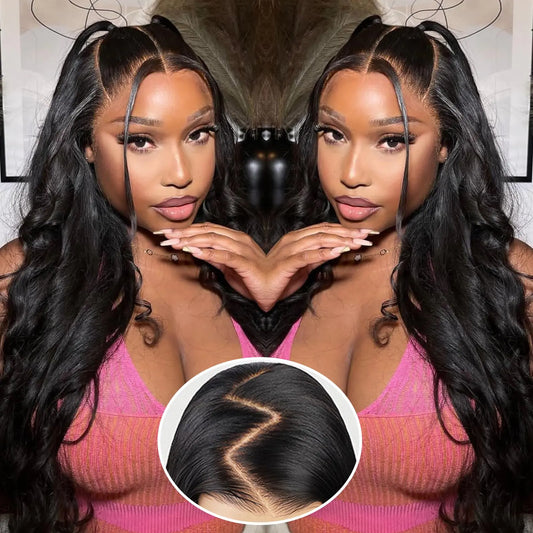 Glueless Lace Wig
