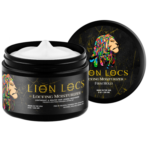 Lion Locs Loc Gel Moisturizer