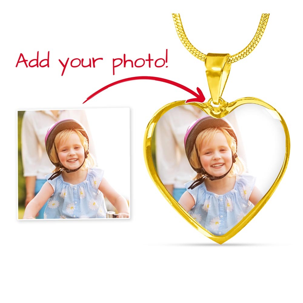 Remember me Heart Necklace