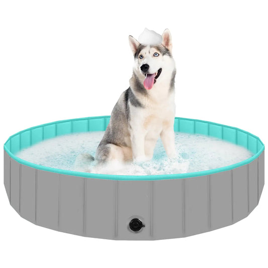 Foldable Dog Tub
