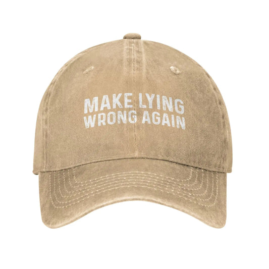 Dad's Graphic Hat