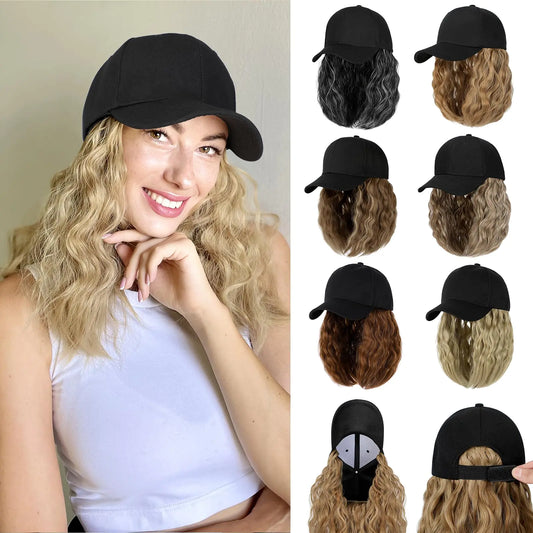 Adjustable Wig Hat