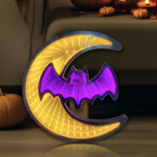 Spooky LED Neon Glow