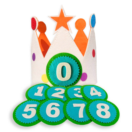 Off-white party crown party had