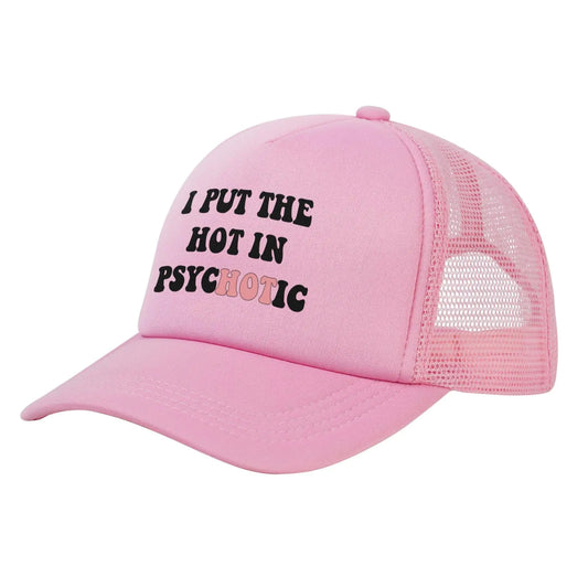 Funny Trucker Hats