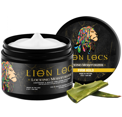Lion Locs Loc Gel Moisturizer