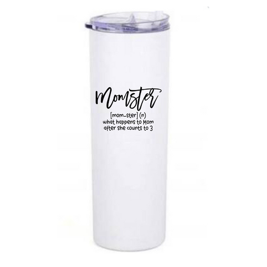 Momster Coffee Tumbler